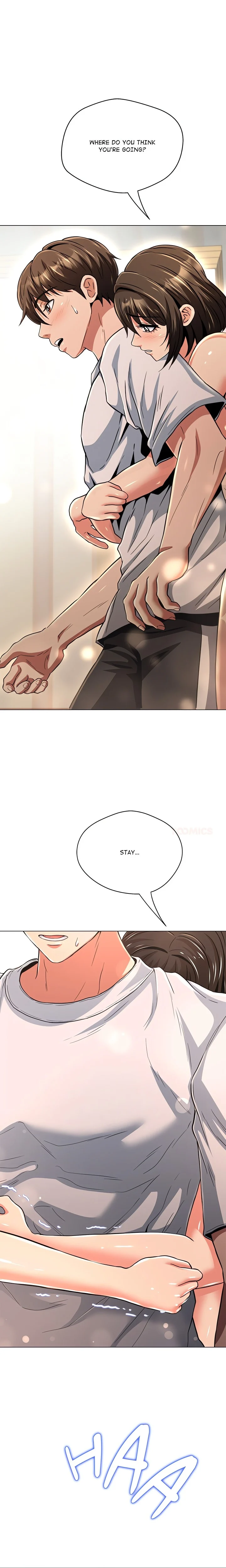 My Gangster Girlfriend chapter 38 page 1