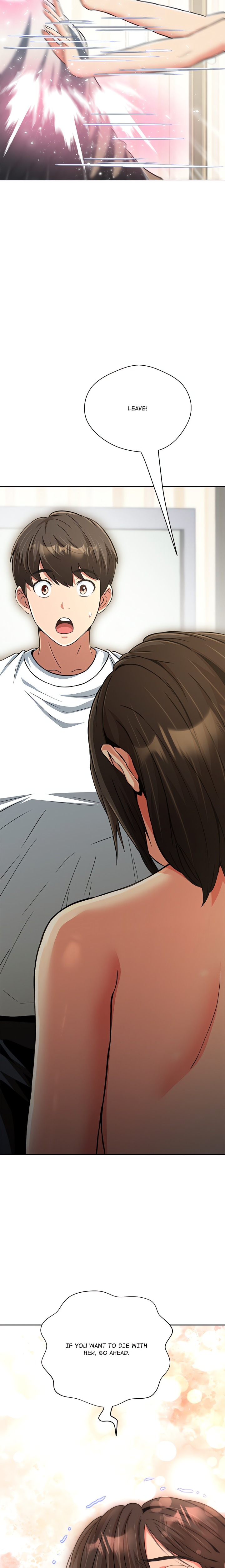 My Gangster Girlfriend chapter 38 page 6