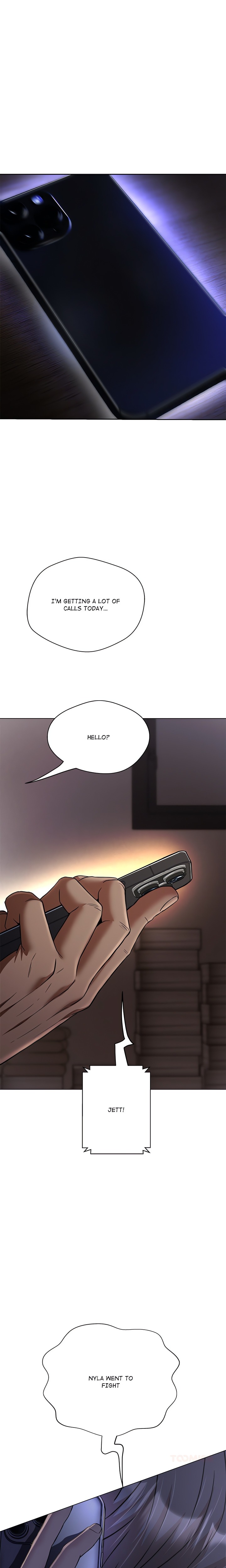 My Gangster Girlfriend chapter 38 page 9