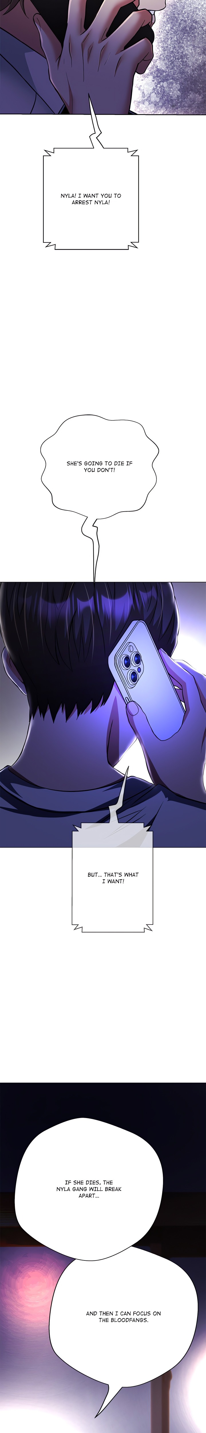 My Gangster Girlfriend chapter 38 page 11