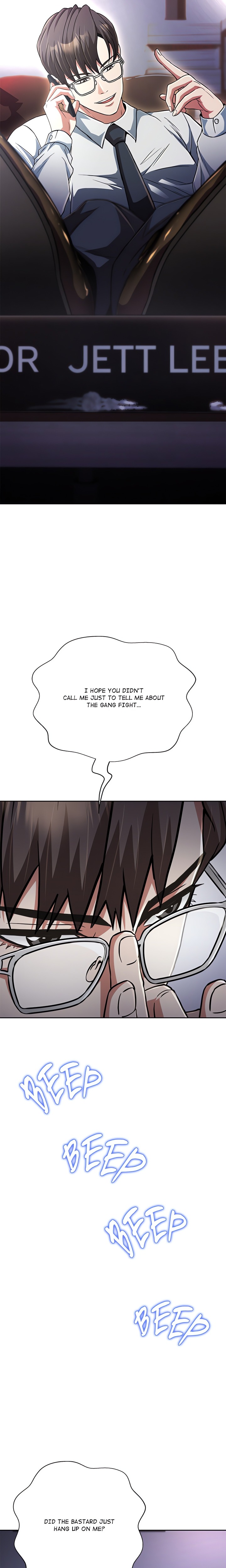 My Gangster Girlfriend chapter 38 page 12