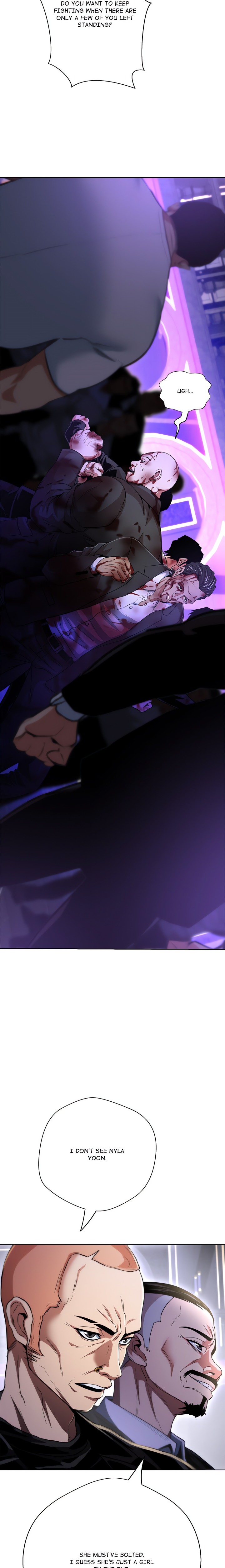 My Gangster Girlfriend chapter 38 page 15
