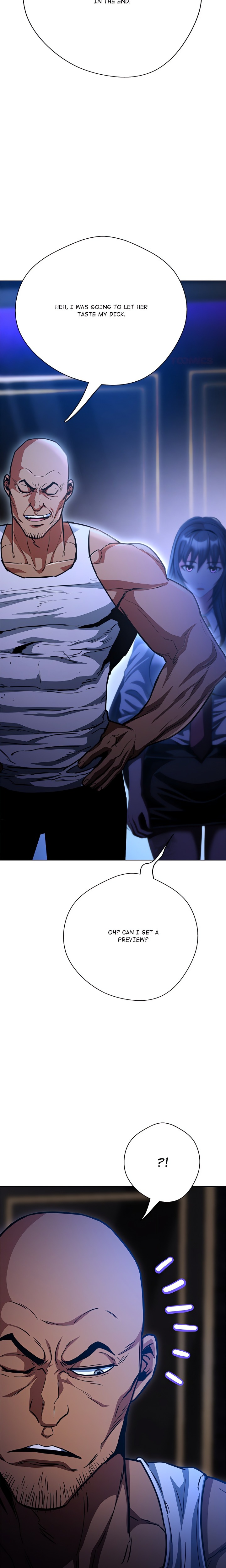 My Gangster Girlfriend chapter 38 page 16