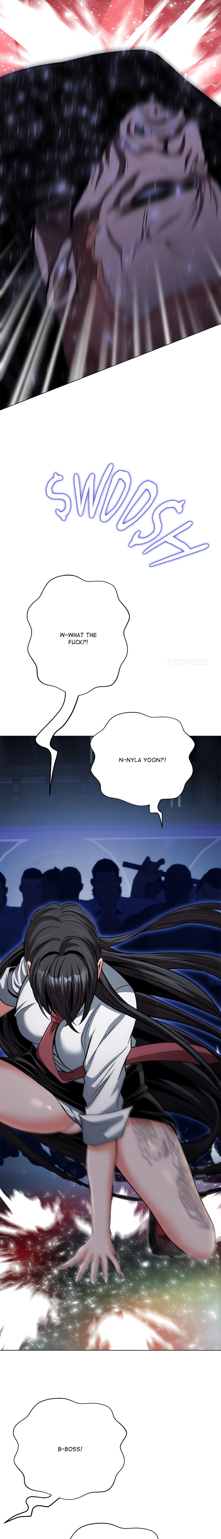 My Gangster Girlfriend chapter 38 page 20