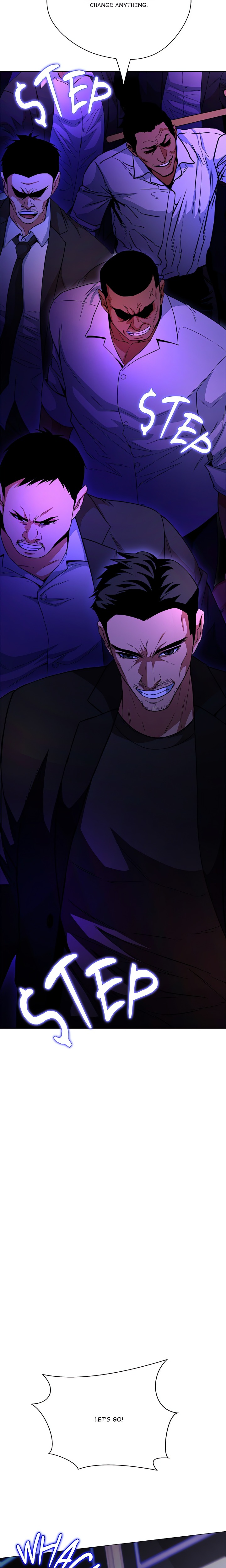 My Gangster Girlfriend chapter 38 page 23