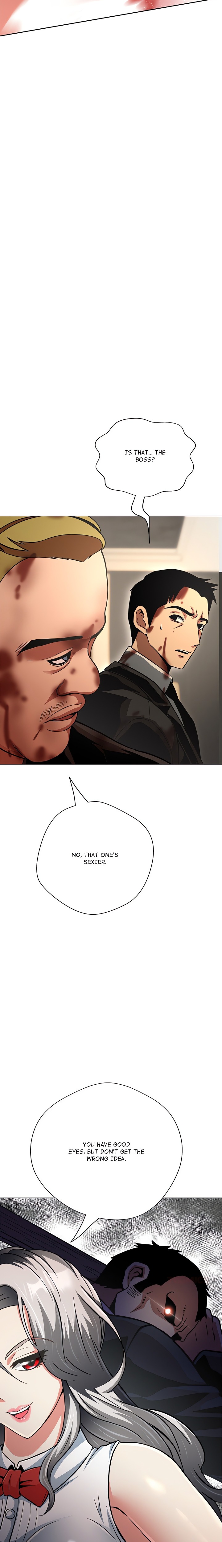 My Gangster Girlfriend chapter 38 page 28