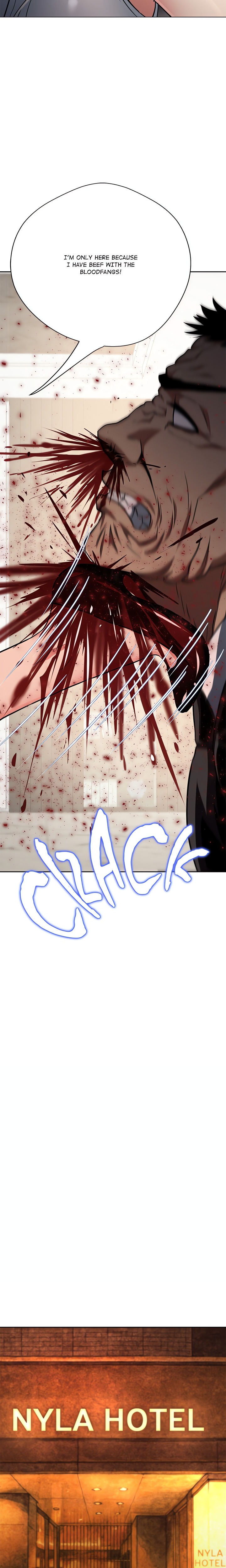 My Gangster Girlfriend chapter 38 page 29