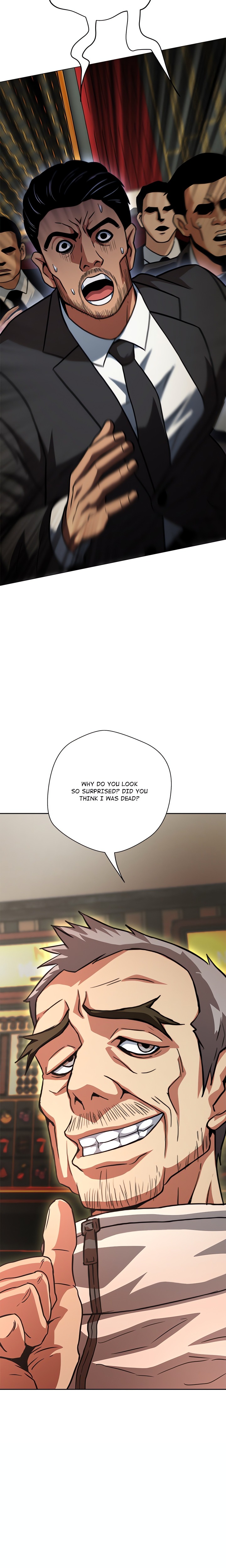 My Gangster Girlfriend chapter 38 page 31