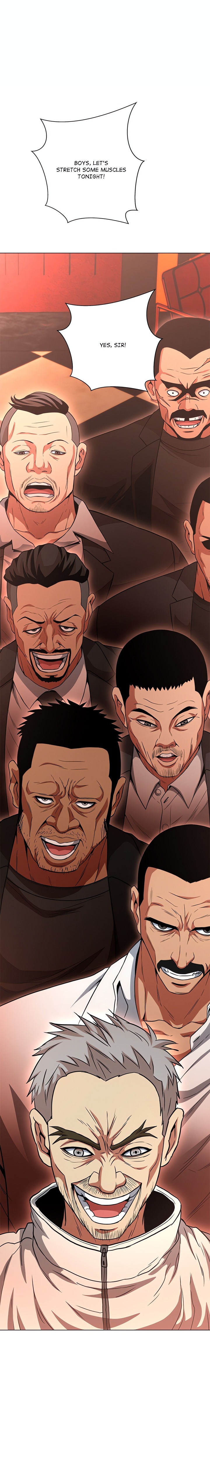 My Gangster Girlfriend chapter 38 page 32
