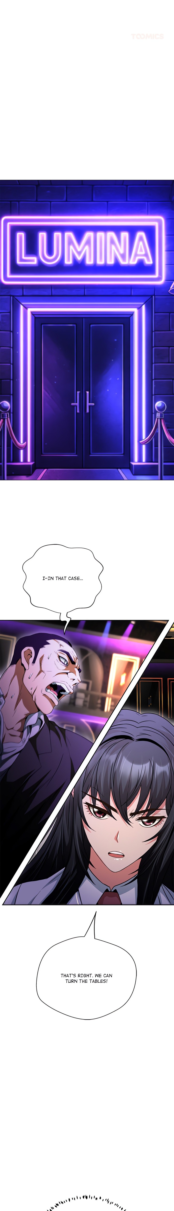 My Gangster Girlfriend chapter 38 page 33