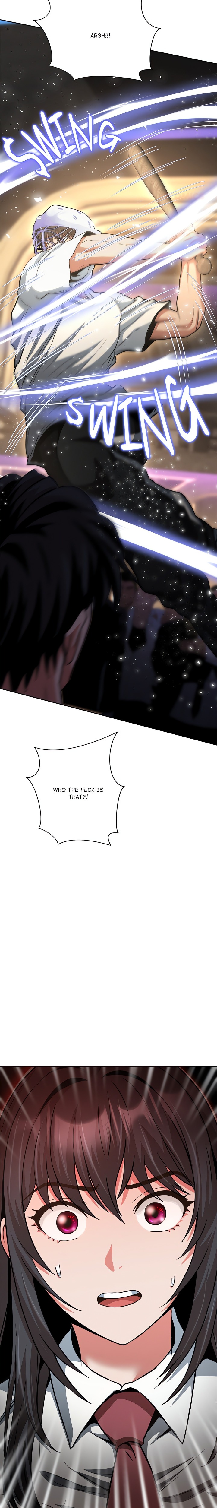 My Gangster Girlfriend chapter 38 page 35