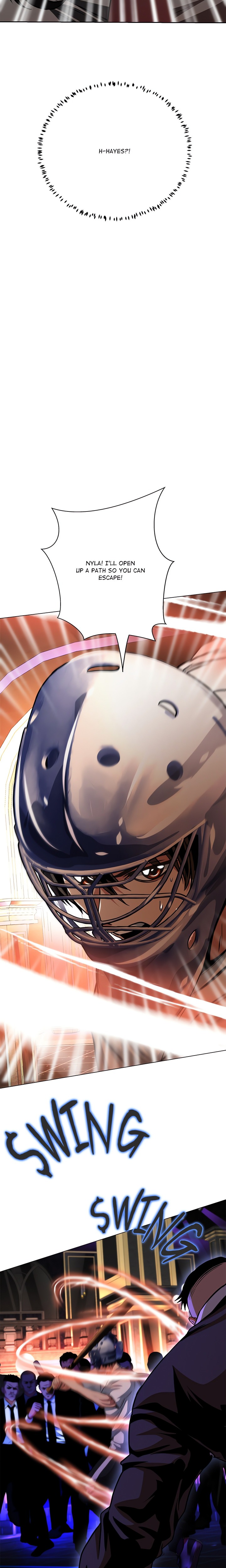 My Gangster Girlfriend chapter 38 page 36