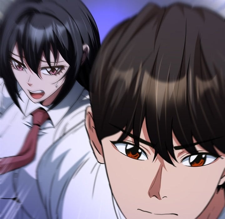My Gangster Girlfriend chapter 39 page 99