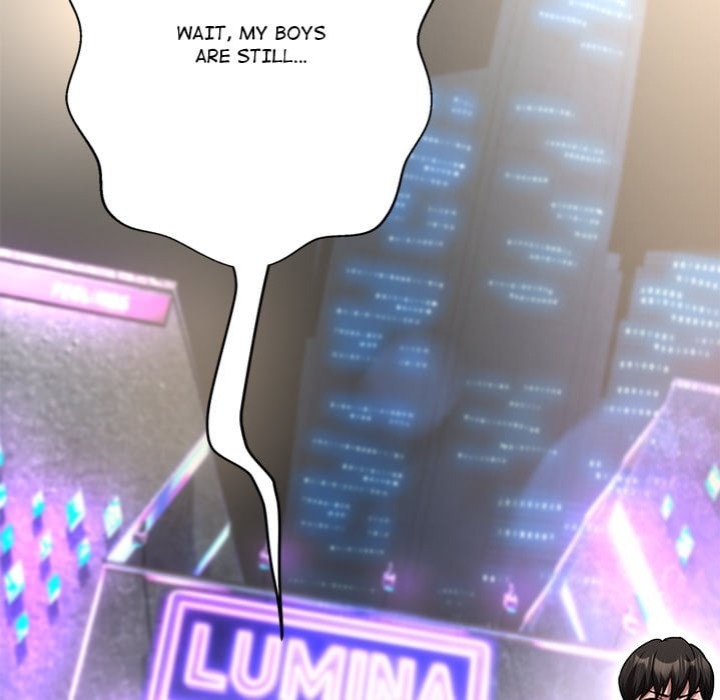 My Gangster Girlfriend chapter 39 page 103