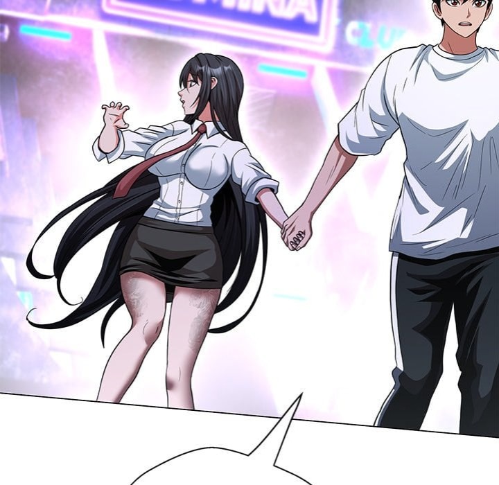 My Gangster Girlfriend chapter 39 page 104