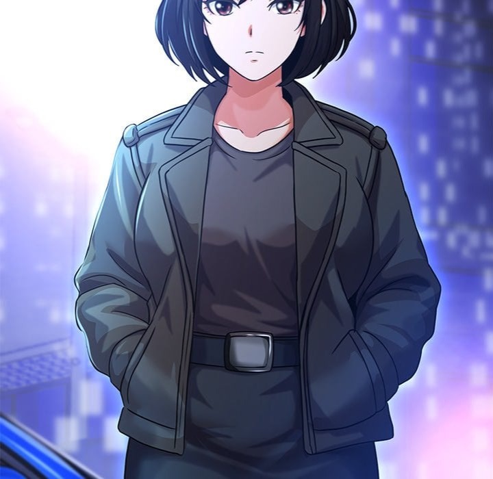 My Gangster Girlfriend chapter 39 page 109