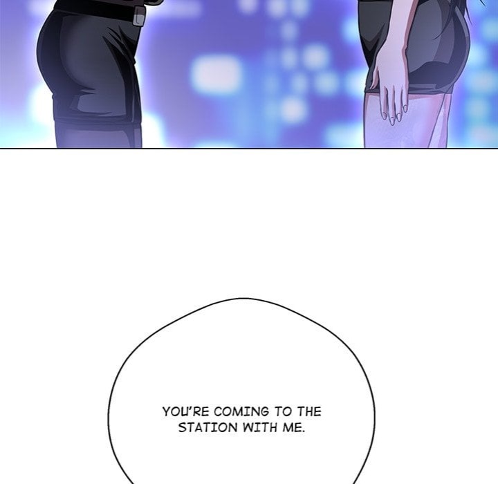 My Gangster Girlfriend chapter 39 page 117