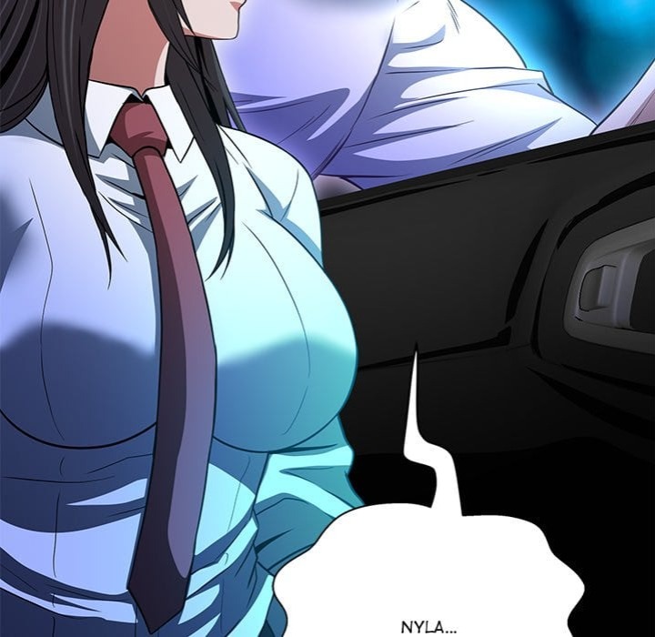 My Gangster Girlfriend chapter 39 page 131