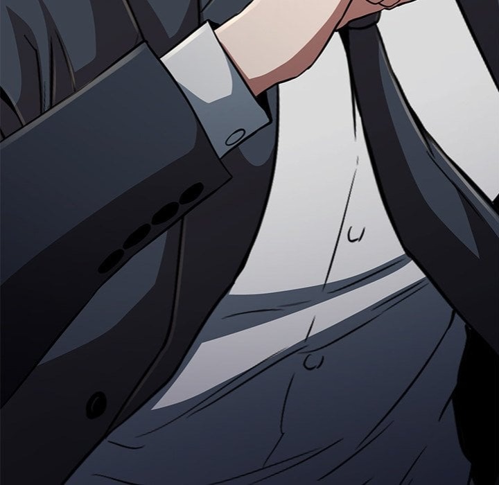 My Gangster Girlfriend chapter 39 page 154