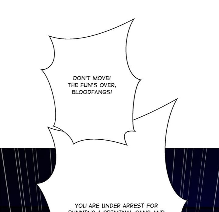 My Gangster Girlfriend chapter 39 page 161