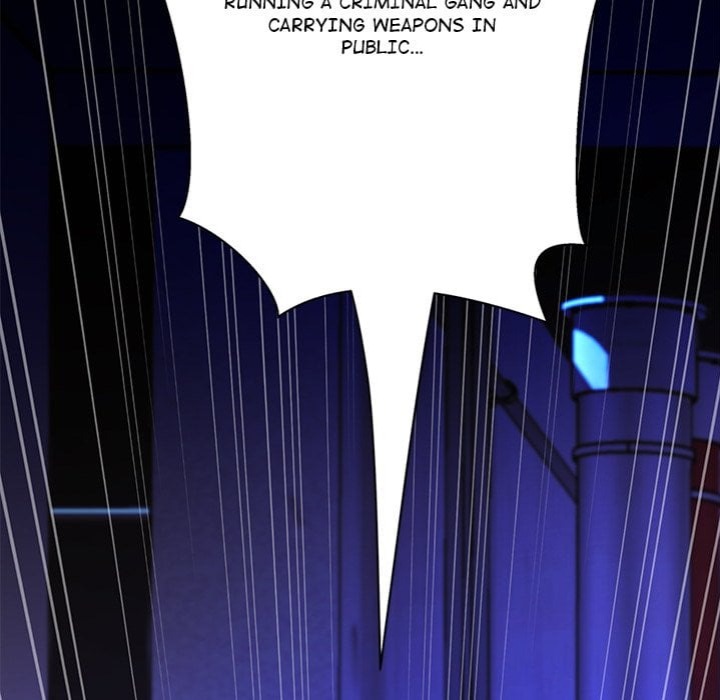 My Gangster Girlfriend chapter 39 page 162