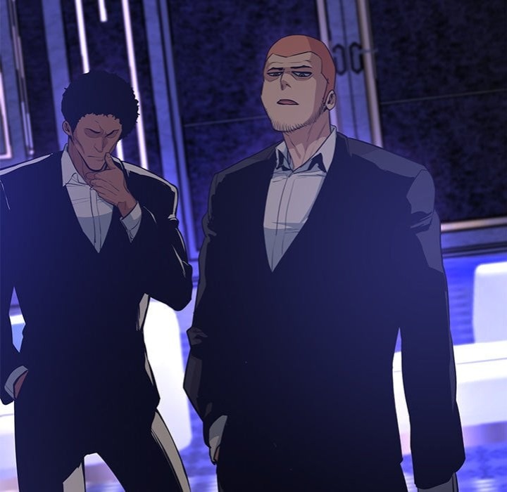 My Gangster Girlfriend chapter 39 page 168