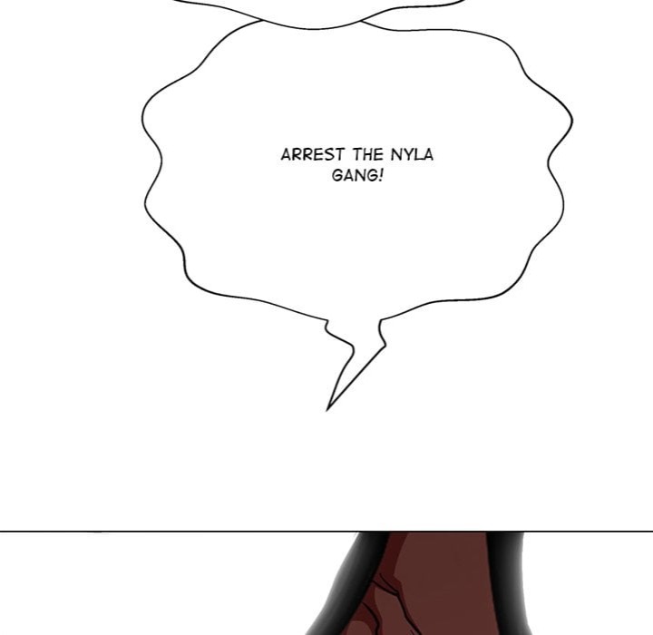 My Gangster Girlfriend chapter 39 page 180