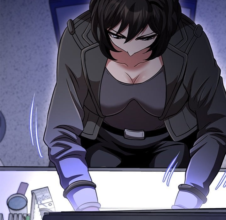 My Gangster Girlfriend chapter 39 page 196
