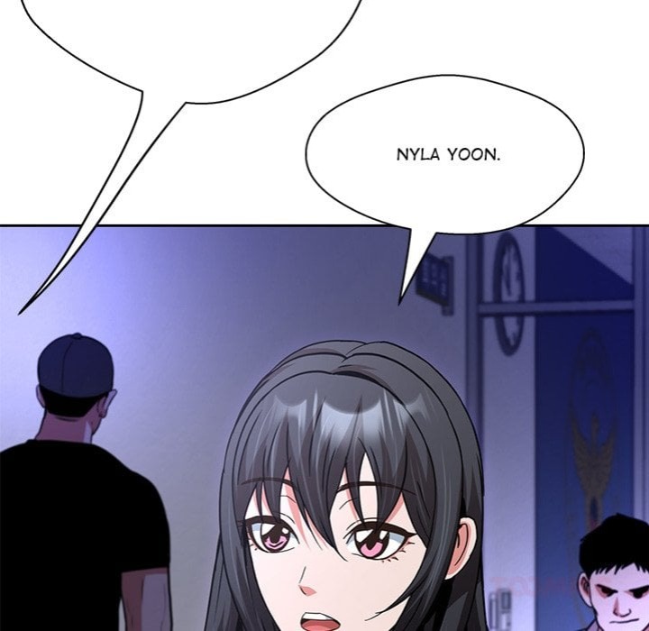 My Gangster Girlfriend chapter 39 page 200