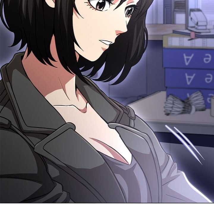 My Gangster Girlfriend chapter 39 page 205
