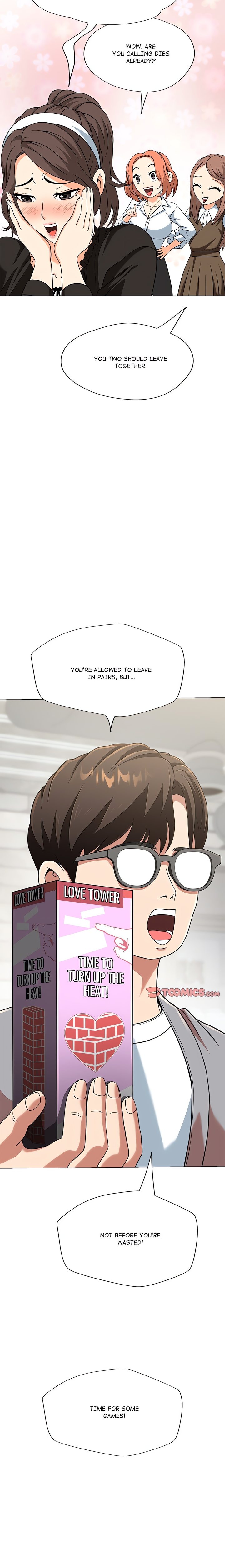 My Gangster Girlfriend chapter 4 page 3