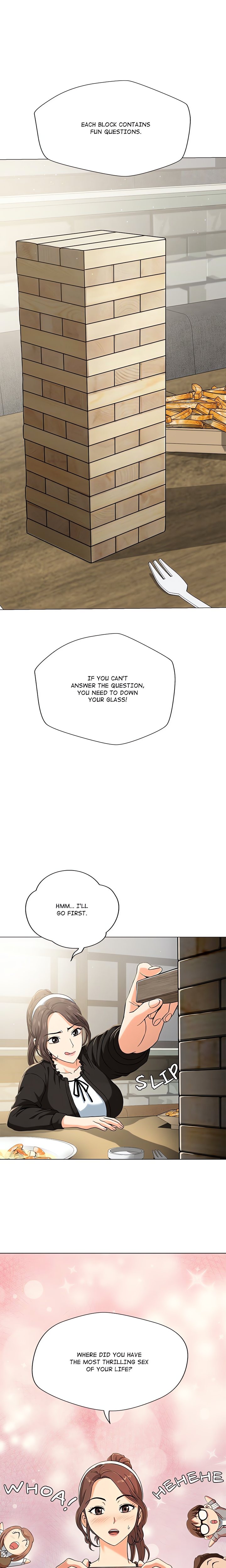 My Gangster Girlfriend chapter 4 page 4