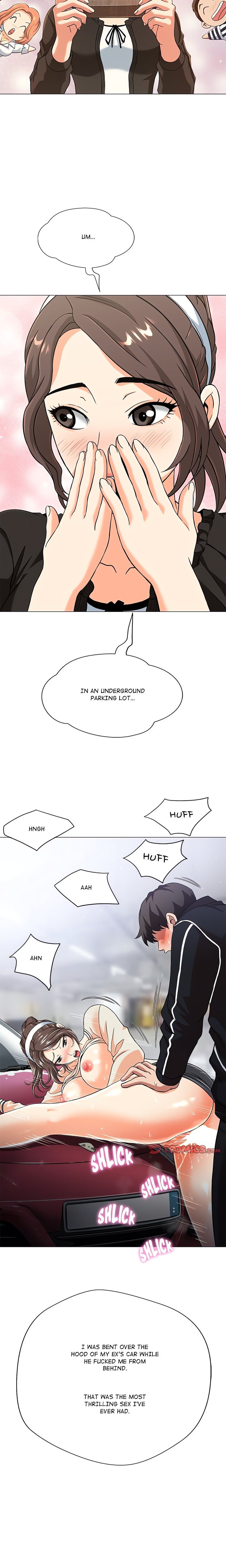 My Gangster Girlfriend chapter 4 page 5