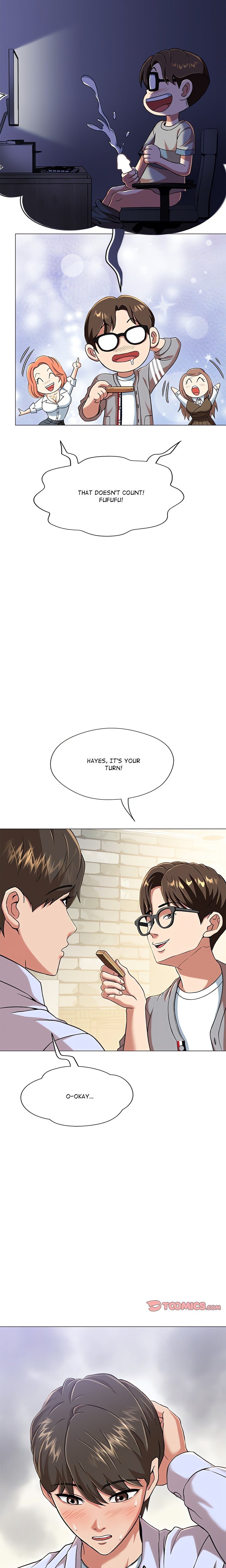 My Gangster Girlfriend chapter 4 page 7