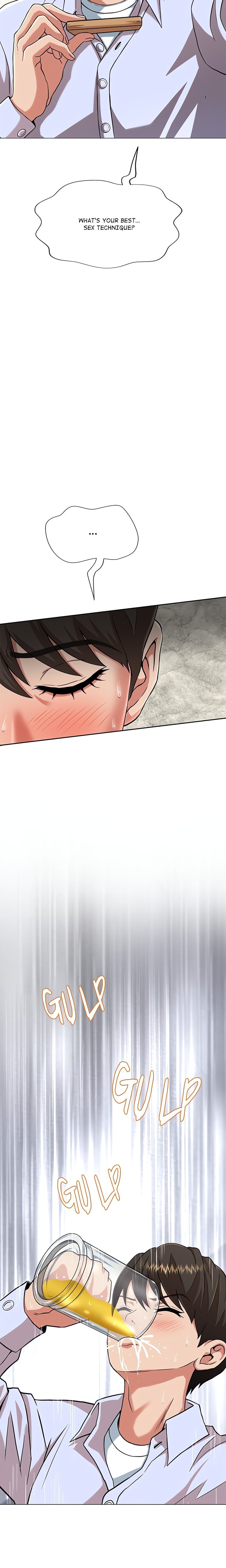 My Gangster Girlfriend chapter 4 page 8