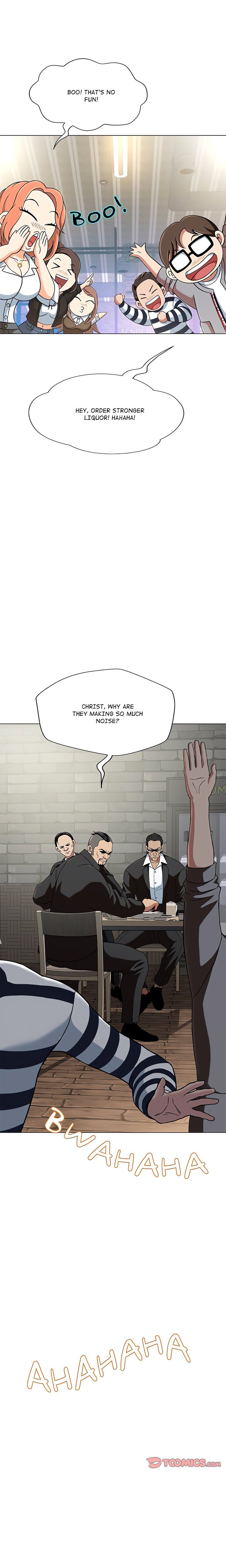 My Gangster Girlfriend chapter 4 page 9