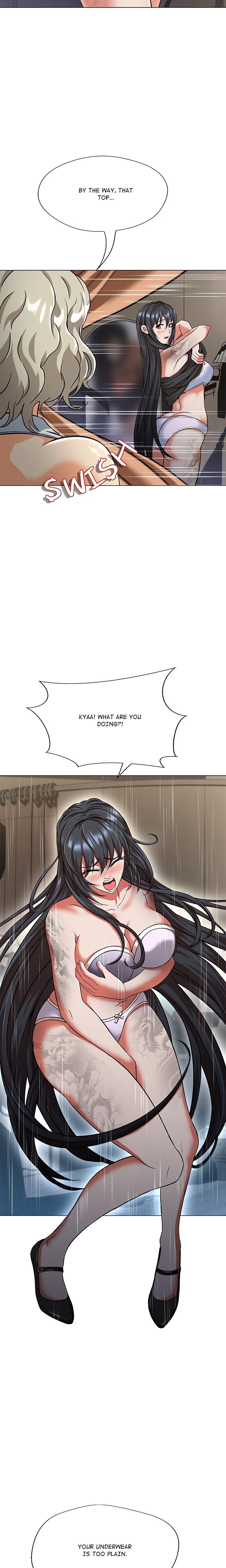 My Gangster Girlfriend chapter 4 page 13