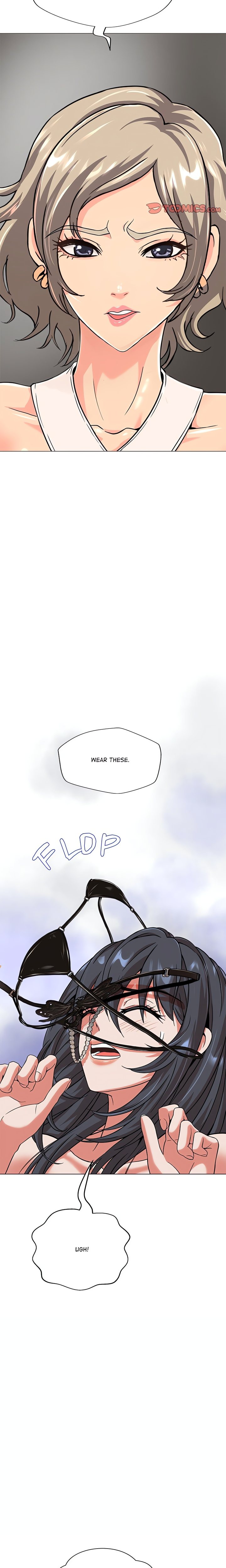 My Gangster Girlfriend chapter 4 page 14