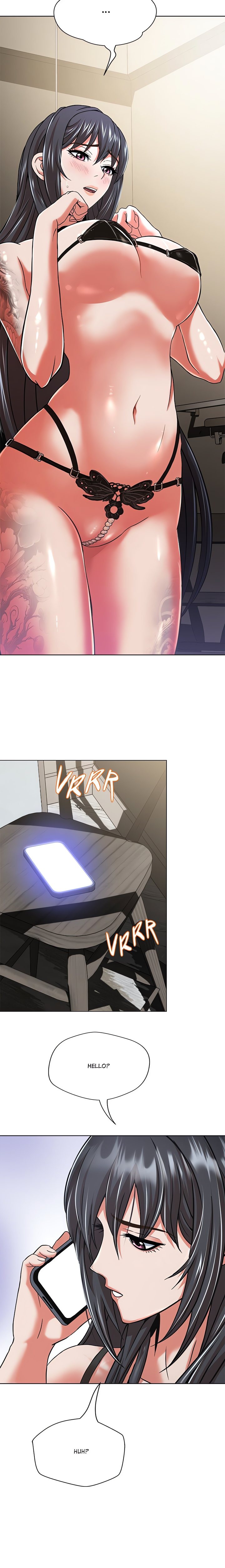 My Gangster Girlfriend chapter 4 page 15