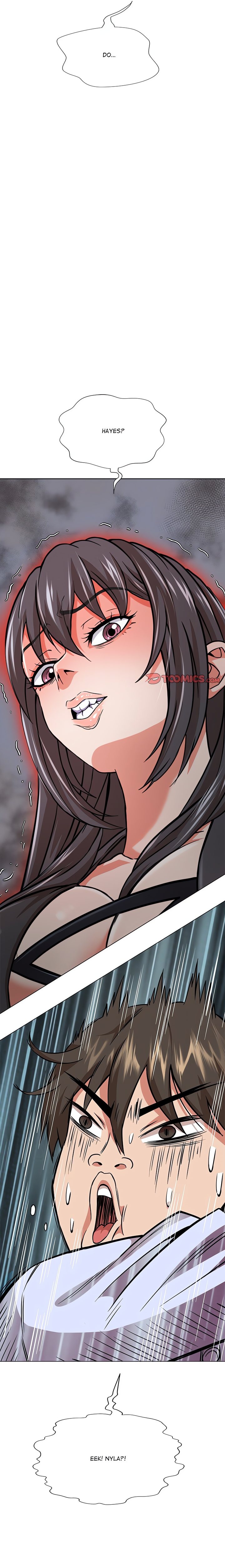 My Gangster Girlfriend chapter 4 page 20