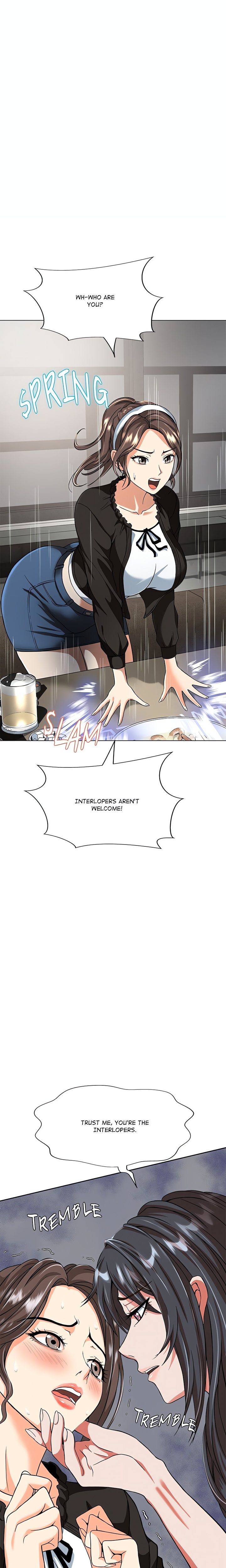 My Gangster Girlfriend chapter 4 page 21
