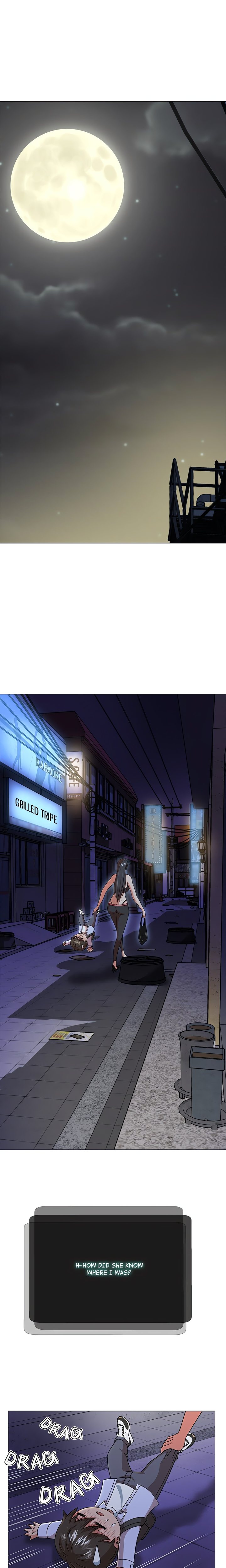 My Gangster Girlfriend chapter 4 page 23