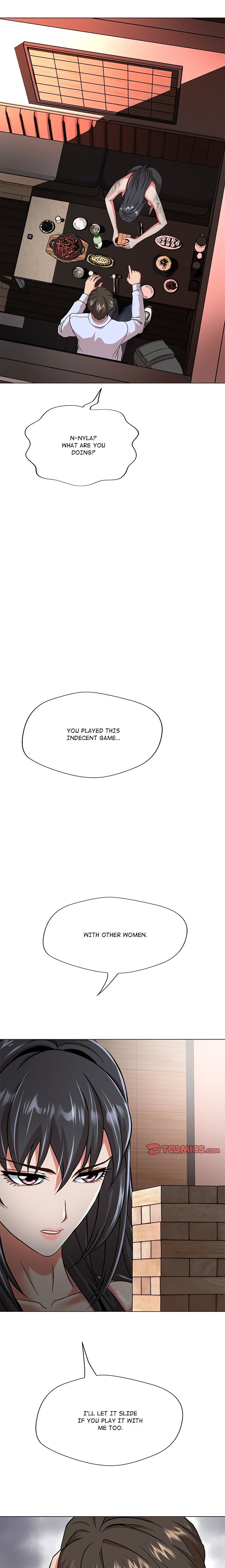 My Gangster Girlfriend chapter 4 page 26