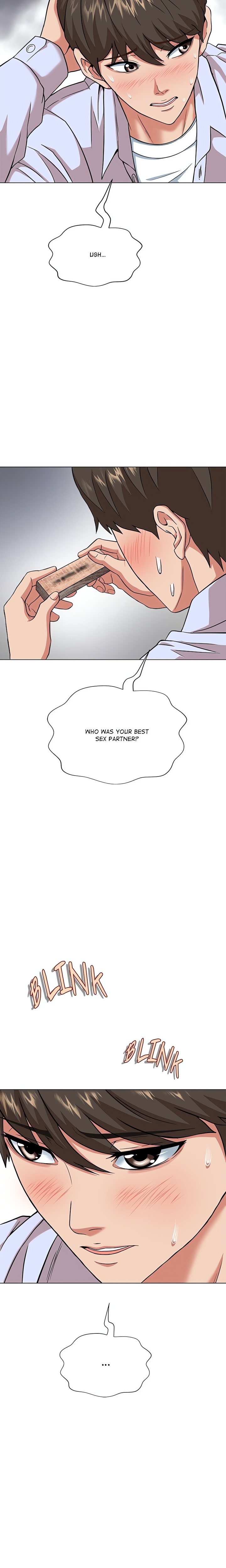 My Gangster Girlfriend chapter 4 page 27