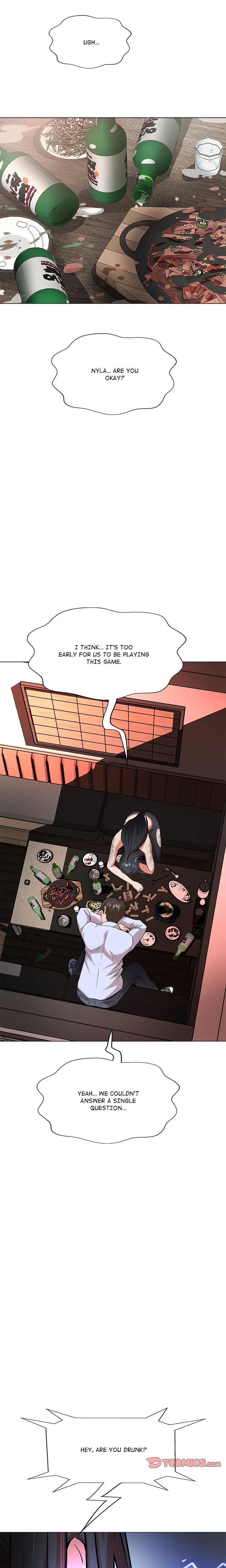 My Gangster Girlfriend chapter 4 page 30