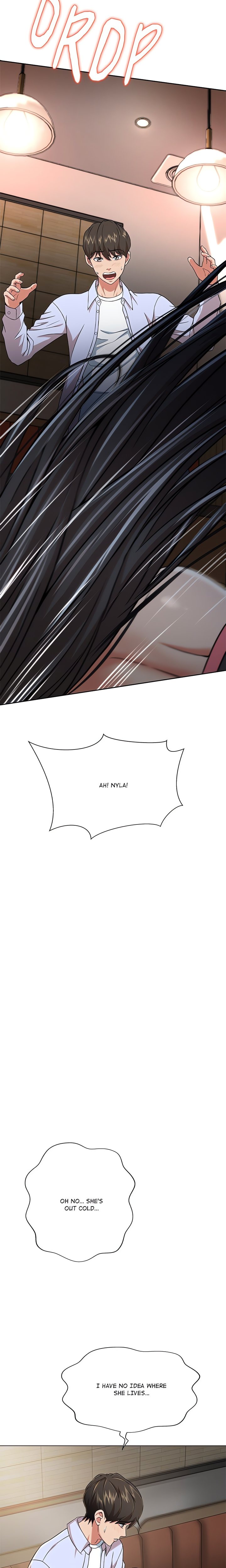 My Gangster Girlfriend chapter 4 page 32