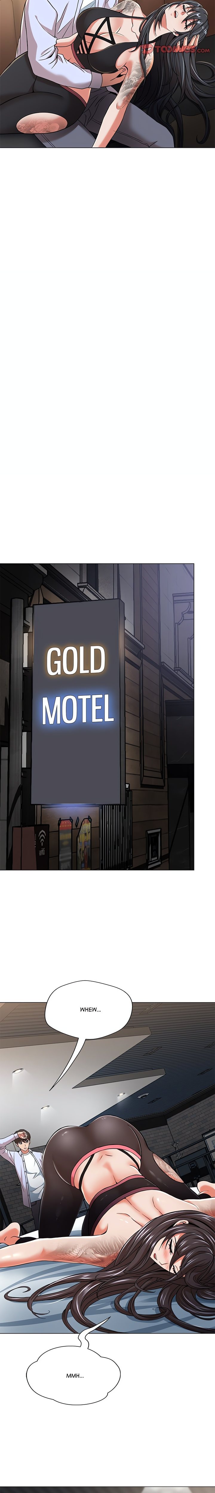 My Gangster Girlfriend chapter 4 page 33