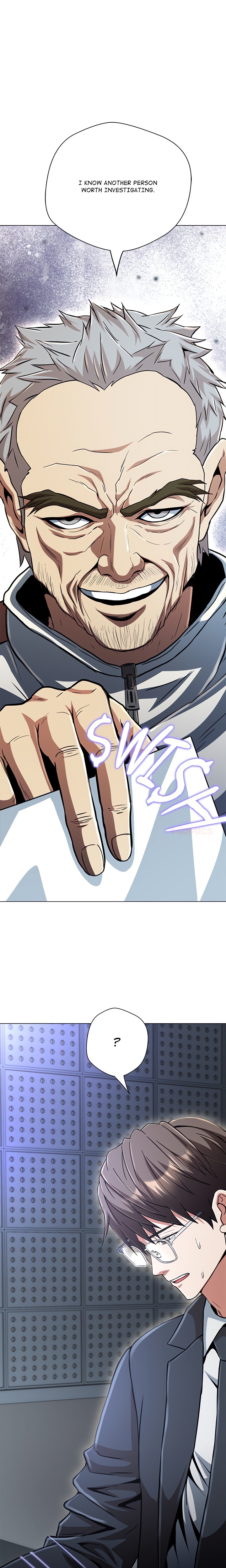 My Gangster Girlfriend chapter 40 page 1