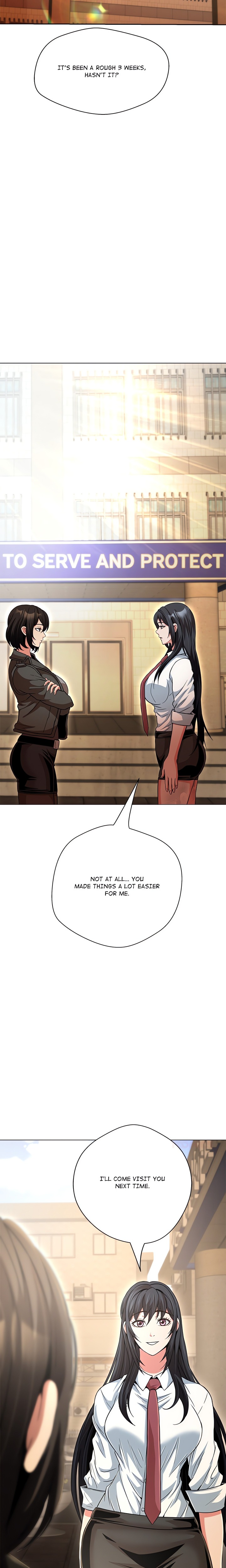 My Gangster Girlfriend chapter 40 page 5