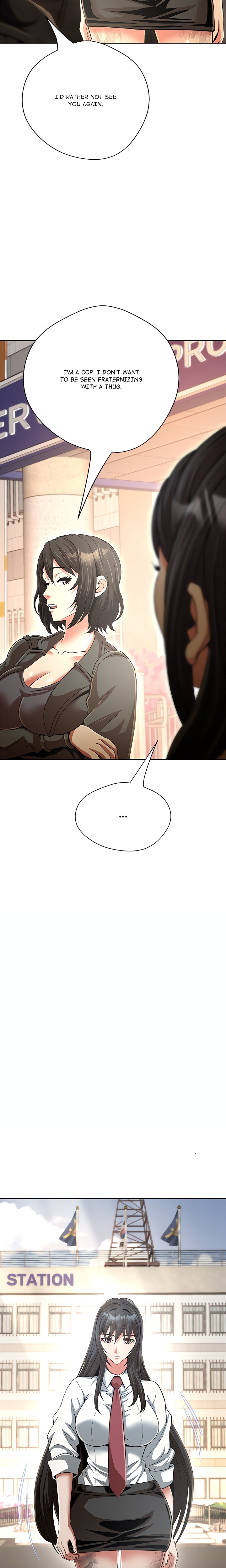 My Gangster Girlfriend chapter 40 page 6